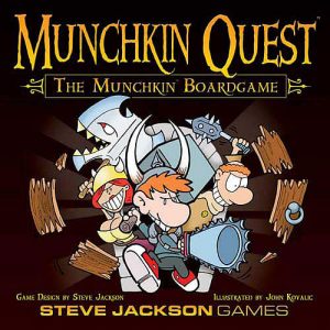 Munchkin board game