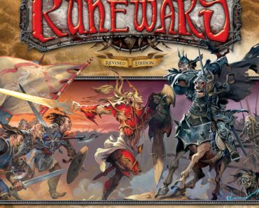RuneWars Board Game